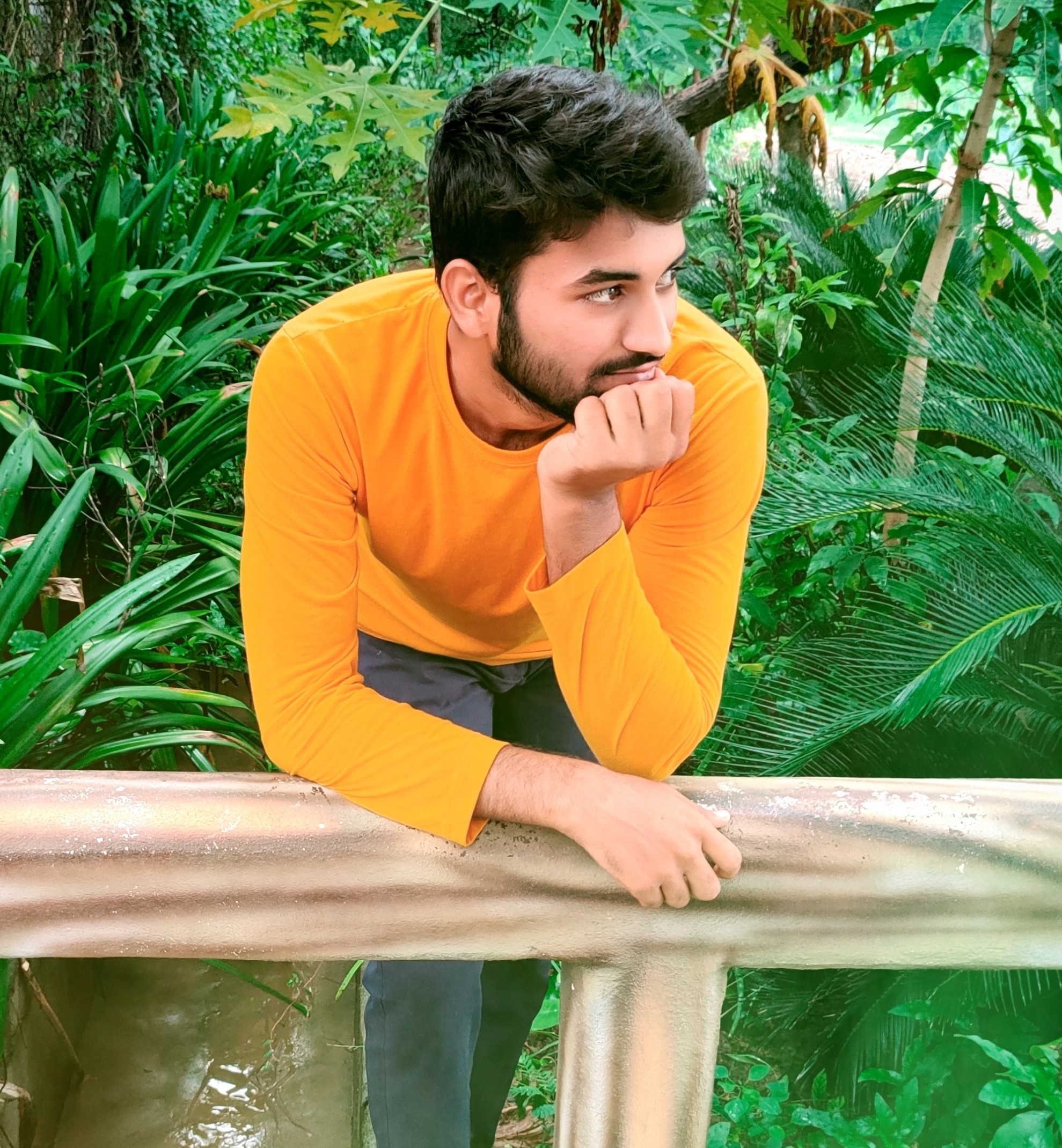 Umesh Indra